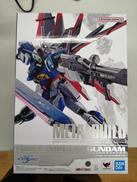 METALBUILD Fインパルスガンダム|BANDAI
