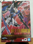 METALBUILD デスティニーガンダム（フルパッケージ）|BANDAI