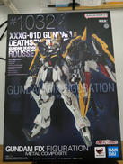 GFFMCガンダムデスサイズ［EW］ルーセット装備|BANDAI