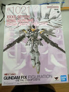 GFFMCウィングガンダム　スノーホワイトプレリュード|BANDAI
