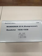 1/24WANDERER25K ROADSTAR1936-1|CMC