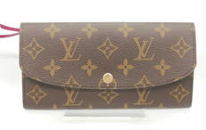 ポルトフォイユエミリー|LOUIS VUITTON