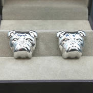 925ブルドックカフス|DUNHILL