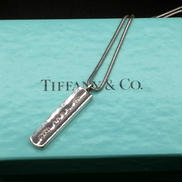 925ナローバーネックレス|TIFFANY&CO.