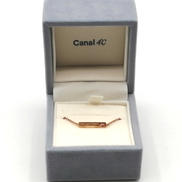 シルバーブレスレット|CANAL4℃