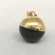 K18ペンダントトップ|不明