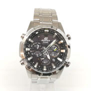 ソーラー電波腕時計|CASIO