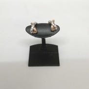 K18PT900イヤリング|その他ブランド