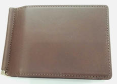 財布(マネークリップ)|土屋鞄