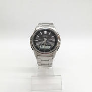 ソーラー腕時計|CASIO