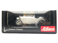 MERCEDES-BENZ SSL/L|SCHUCO