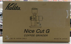 COFFEE GRINDER|Kalita
