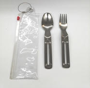 チタニウムカラトリー|SNOW PEAK