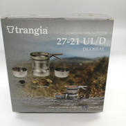 ストームクッカー|TRANGIA