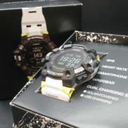GPS搭載腕時計|CASIO