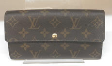 ポルトフォイユ　サラ|LOUIS VUITTON