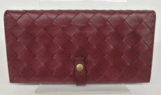 長財布|BOTTEGA VENETA