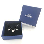 ネックレス・ピアスセット|SWAROVSKI