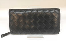 長財布|BOTTEGA VENETA