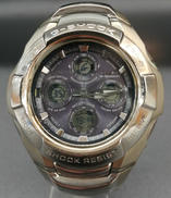 ソーラー腕時計|CASIO