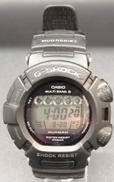 クォーツ腕時計　MUDMAN|CASIO