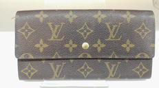 ポシェット モネ クレディ|LOUIS VUITTON