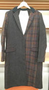 コート|HARRISTWEED