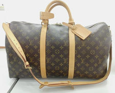 キーポル　バンドリエール50|LOUIS VUITTON