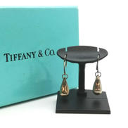925ティアドロップピアス|TIFFANY&CO.