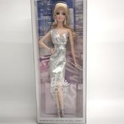 バービー・ルック・シティ・シャインシルバードレス|マテル