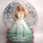 2016ホリデーバービー|マテル