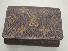 アンヴェロップ カルト ドゥ ヴィジット|LOUIS VUITTON