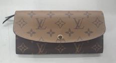 ポルトフォイユ・エミリー|LOUIS VUITTON