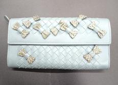 長財布|BOTTEGA VENETA