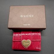 エナメルキーケース|GUCCI