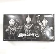 ウルトラマンガイア スプリーム・ヴァージョンセット|プレミアムバンダイ
