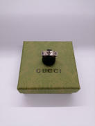 シルバーリング|GUCCI