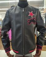 レザーブルゾン|GUCCI