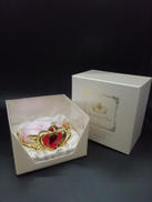 アンティークスタイルクリップケース