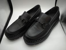 厚底ローファー|GUCCI