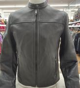 シングルライダースジャケット|COACH