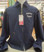 デニムジャケット|kenzo