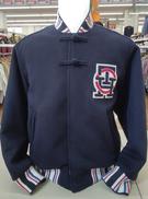 リバーシブル中綿アウター|TOMMY HILFIGER✕CLOT