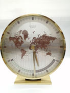 真鍮製置時計|KIENZLE