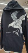 プルオーバーパーカー|NEW ERA×YOUJI YAMAMOTO