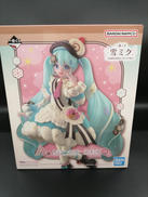 一番くじ 雪ミク|BANDAI