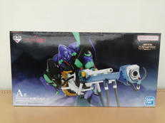 一番くじ エヴァンゲリオン新劇場版:序|BANDAI