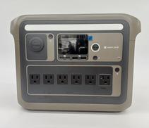 ポータブルパワーステーション1000|SNOWPEAK・ANKER SOLIX