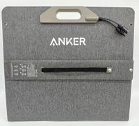 ポータブルソーラーパネル100|SNOWPEAK・ANKER