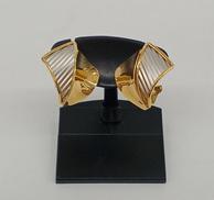 K18/PT900イヤリング|宝石無しイヤリング